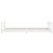 Estructura De Cama Para Niños 205x96 Estructura De Cama Para Niños 205x96 Blanco