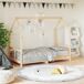 Estructura De Cama Para Niños 166x85 Estructura De Cama Para Niños 166x85 Blanco