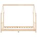 Estructura De Cama Para Niños 166x85 Estructura De Cama Para Niños 166x85 Blanco