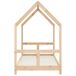 Estructura De Cama Para Niños 166x85 Estructura De Cama Para Niños 166x85 Blanco