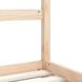 Estructura De Cama Para Niños 206x85 Estructura De Cama Para Niños 206x85 Marrón