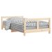 Estructura De Cama Para Niños 165x85 Estructura De Cama Para Niños 165x85 Blanco
