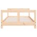 Estructura De Cama Para Niños 165x85 Estructura De Cama Para Niños 165x85 Blanco