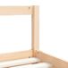 Estructura De Cama Para Niños 165x85 Estructura De Cama Para Niños 165x85 Blanco