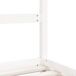 Estructura De Cama Para Niños 166x85 Estructura De Cama Para Niños 166x85 Blanco