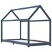 Estructura De Cama Infantil 206x98 Estructura De Cama Infantil 206x98 Blanco