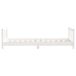 Estructura De Cama Para Niños 165x86 Estructura De Cama Para Niños 165x86 Blanco