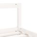 Estructura De Cama Para Niños 165x86 Estructura De Cama Para Niños 165x86 Blanco