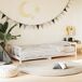 Estructura De Cama Para Niños 195x95 Estructura De Cama Para Niños 195x95 Blanco