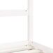 Estructura De Cama Infantil 195x95 Estructura De Cama Infantil 195x95 Blanco
