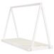 Estructura De Cama Infantil 209x84 Estructura De Cama Infantil 209x84 Blanco