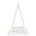 Estructura De Cama Infantil 209x84 Estructura De Cama Infantil 209x84 Blanco