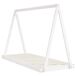 Estructura De Cama Infantil 209x84 Estructura De Cama Infantil 209x84 Blanco