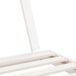 Estructura De Cama Infantil 209x84 Estructura De Cama Infantil 209x84 Blanco