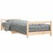 Estructura De Cama Para Niños 205x85 Estructura De Cama Para Niños 205x85 Marron