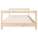 Estructura De Cama Para Niños 205x85 Estructura De Cama Para Niños 205x85 Marron