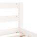 Estructura De Cama Para Niños 166x85 Estructura De Cama Para Niños 166x85 Blanco