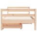 Estructura De Cama Para Niños 165x85 Estructura De Cama Para Niños 165x85 Blanco