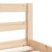 Estructura De Cama Para Niños 165x85 Estructura De Cama Para Niños 165x85 Blanco