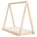 Estructura De Cama Infantil 149x74 Estructura De Cama Infantil 149x74 Blanco