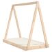 Estructura De Cama Infantil 149x74 Estructura De Cama Infantil 149x74 Blanco