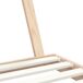 Estructura De Cama Infantil 149x74 Estructura De Cama Infantil 149x74 Blanco