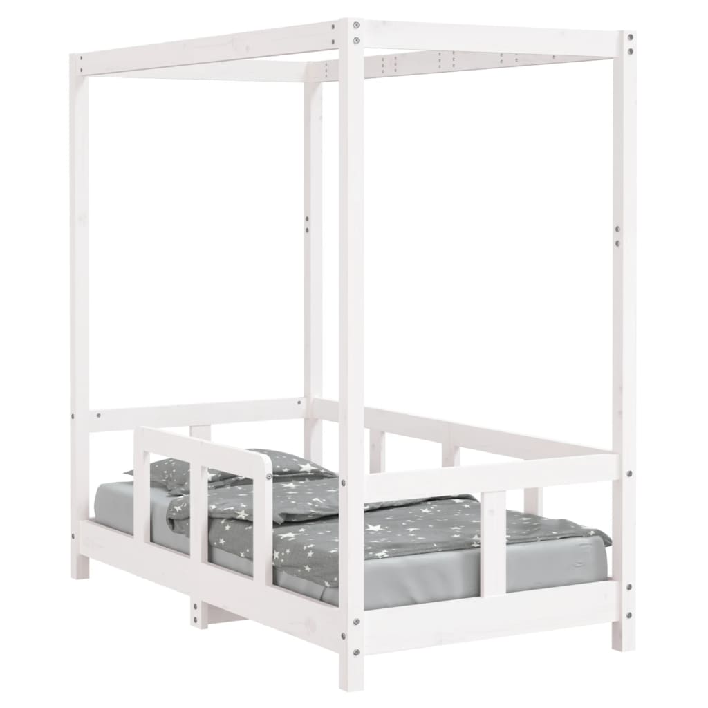 Estructura De Cama Infantil 146x75