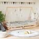 Estructura De Cama Infantil 196x95 Estructura De Cama Infantil 196x95 Marrón