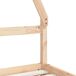 Estructura De Cama Infantil 196x95 Estructura De Cama Infantil 196x95 Marrón
