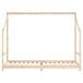 Estructura De Cama Para Niños 205x191 Estructura De Cama Para Niños 205x191 Marrón
