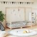 Estructura De Cama Infantil 166x85 Estructura De Cama Infantil 166x85 Blanco