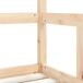 Estructura De Cama Para Niños 145x75 Estructura De Cama Para Niños 145x75 Marrón
