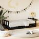 Estructura De Cama Para Niños 206x95 Estructura De Cama Para Niños 206x95 Blanco