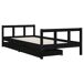 Estructura De Cama Para Niños 206x95 Estructura De Cama Para Niños 206x95 Blanco