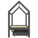 Estructura De Cama Infantil 166x87 Estructura De Cama Infantil 166x87 Blanco