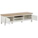 Beliani Mueble TV ATOCA Beliani Mueble TV ATOCA Blanco/ Beige