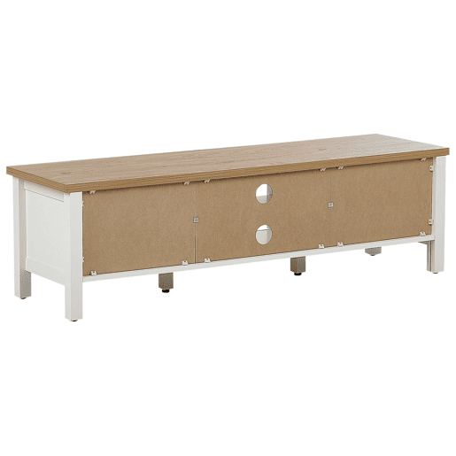 Beliani Mesa de TV ATOCA