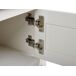Beliani Mueble TV ATOCA Beliani Mueble TV ATOCA Blanco/ Beige