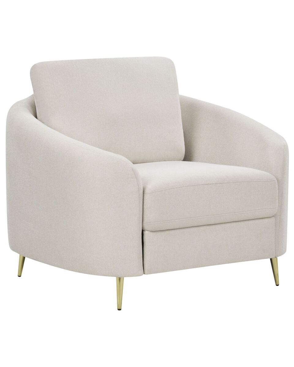 Beliani Sillón TROSA