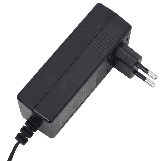 vidaXL Poltrona elétrica reclinável tecido castanho-escuro vidaXL Poltrona elétrica reclinável tecido castanho-escuro