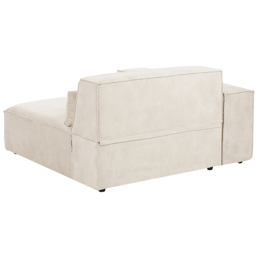 Beliani sofá modular Veludo HELLNAR Beliani sofá modular Veludo HELLNAR