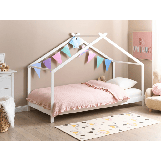 Beliani Cama infantil Pinho ORLU Beliani Cama infantil Pinho ORLU