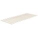 Beliani Cama infantil Madera de pino ORLU 94x207 Beliani Cama infantil Madera de pino ORLU 94x207 Blanco