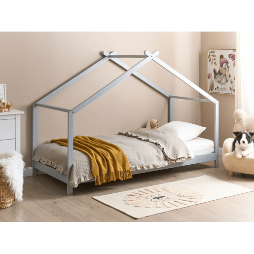 Beliani Cama infantil Pinho ORLU Beliani Cama infantil Pinho ORLU
