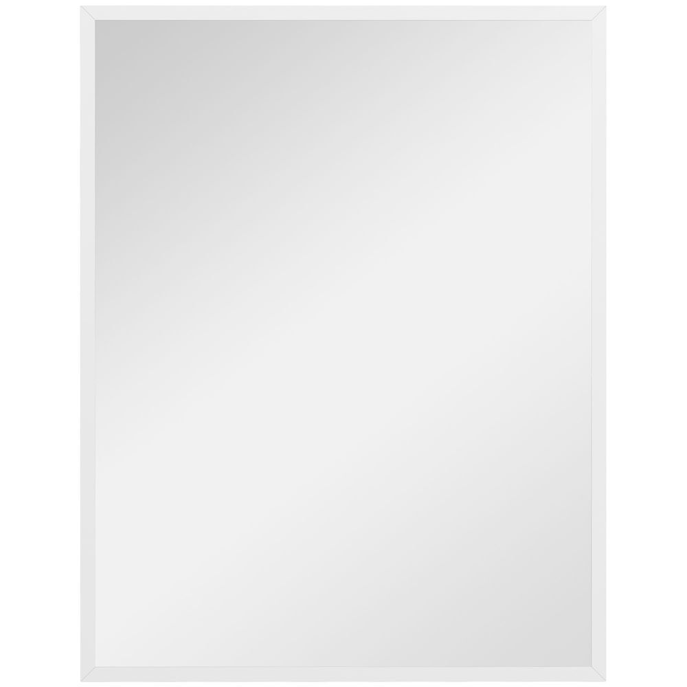 Espejo de Pared MDF, Vidrio HOMCOM, hogar - decoración
