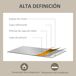Espejo de Pared MDF, Vidrio HOMCOM, hogar - decoración Espejo de Pared MDF, Vidrio HOMCOM, hogar - decoración Blanco