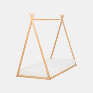 Beliani Cama infantil Pinho SAURAT