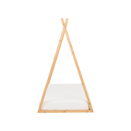 Beliani Cama infantil Pinho SAURAT