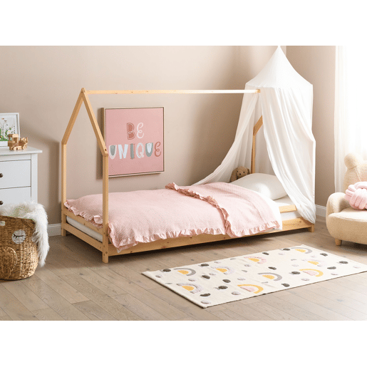 Beliani Cama infantil Pinho APPY Beliani Cama infantil Pinho APPY