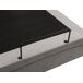 Beliani Cama ajustable Poliéster DUKE II 180x216 Beliani Cama ajustable Poliéster DUKE II 180x216 Gris Claro